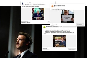Documentos revelan que Meta proyectó ganancias millonarias por anuncios fraudulentos