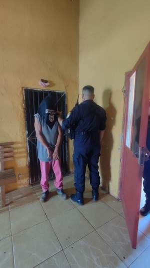 Aprehenden a hombre por supuesto hecho de violencia familiar en Concepción - Concepción al Día