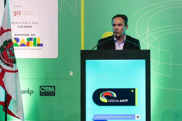Paraguay participa en São Paulo del congreso Arena ANTP 2025 para debatir movilidad urbana - Amigo Camionero