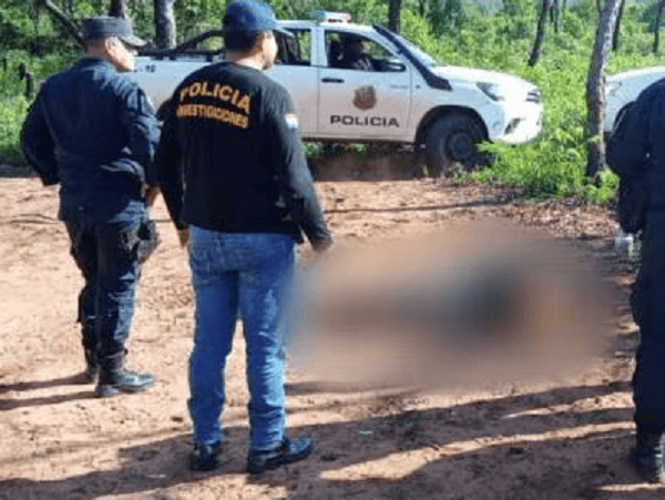 Una mujer indígena fue asesinada por su pareja en Yby Yaú - Noticiero Paraguay