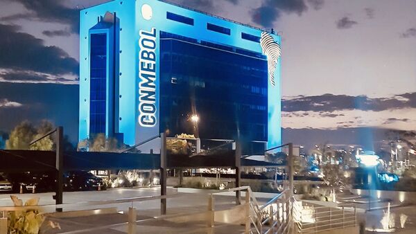 Conmebol ratifica que buscará recuperar dinero de corrupción