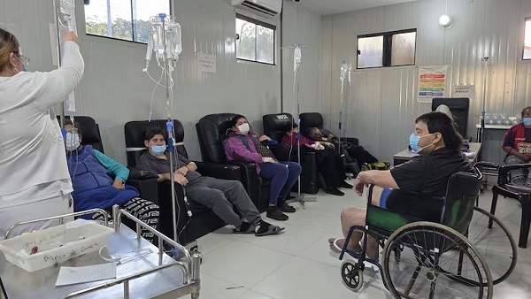 Aumentan casos respiratorios y confirman circulación de variante XFG del Covid-19 en Paraguay