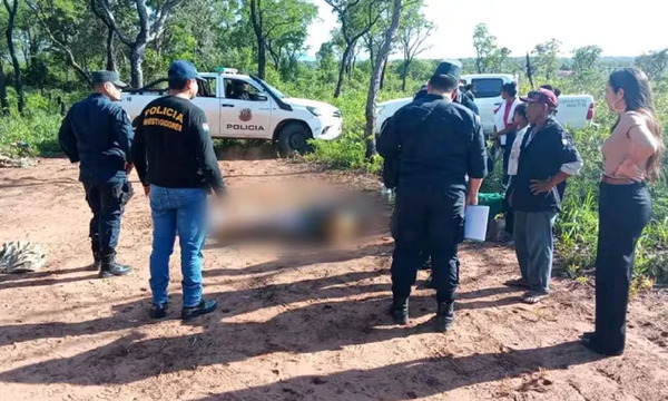 Tragedia en Yby Yau: mujer asesinada y su hija herida en brutal ataque - OviedoPress