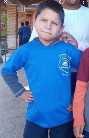 Popular / Fiscalía solicitó informes a los polis por la desaparición de un niño en Luque