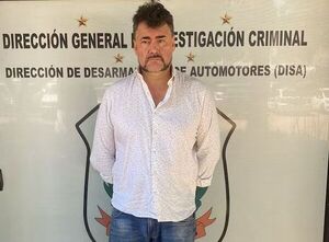 Popular / Aijuepete: Detienen a karai que tenía ¡21 órdenes de captura!