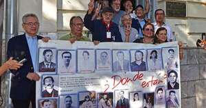 Diario HOY | Impulsan pago de indemnizaciones pendientes a víctimas de la dictadura