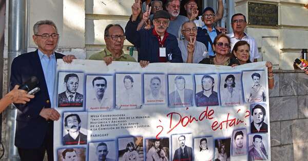 Diario HOY | Impulsan pago de indemnizaciones pendientes a víctimas de la dictadura