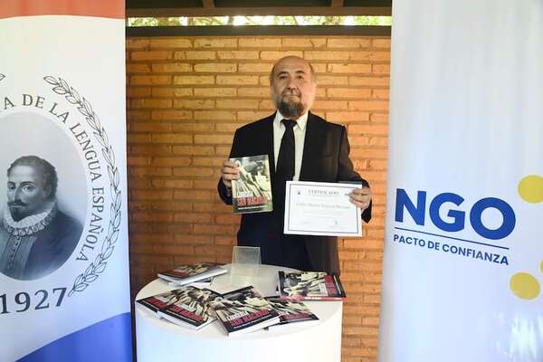 Presentan “Librería San Macario”, obra ganadora del concurso de Novela Inédita “Beatriz Rodríguez Alcalá” - Literatura - ABC Color