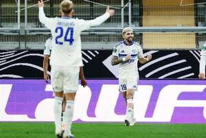 Vídeo: El gol de Julio Enciso en la victoria de Estrasburgo - Fútbol Internacional - ABC Color