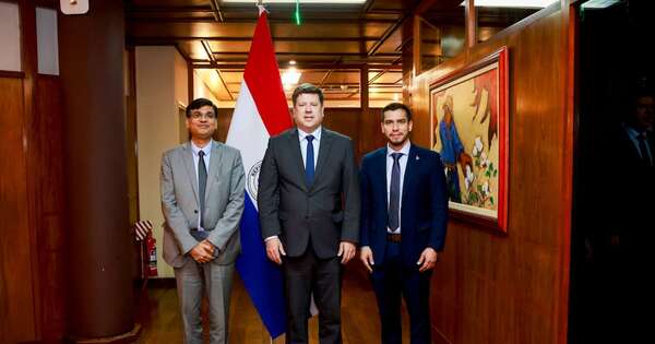 La Nación / Paraguay e India avanzan en conversaciones de acueducto del Chaco, minería y exportaciones