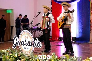 Joven talentoso de Cambyretá enorgullece a Itapúa en el festival "Guarania pupe"