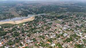 Pilar inicia construcción de la Costanera y el Parque Lineal y planea finalizar en 15 meses
