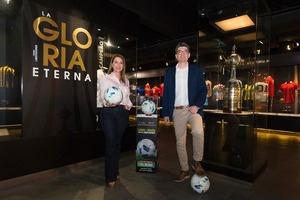 Puma Energy relanza exitosa promo de Pelotas Conmebol Libertadores y Sudamericana | Unicanal