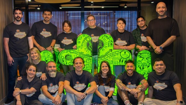 itti fue elegido como caso de éxito latinoamericano para el evento Amazon Web Services (AWS) re:Invent 2025