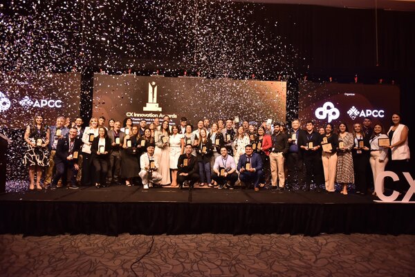 Se entregaron los CX Innovation Awards 2025 a las empresas líderes en experiencia de cliente