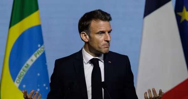Diario HOY | Indignación en Francia por declaraciones de Macron sobre el acuerdo UE-Mercosur