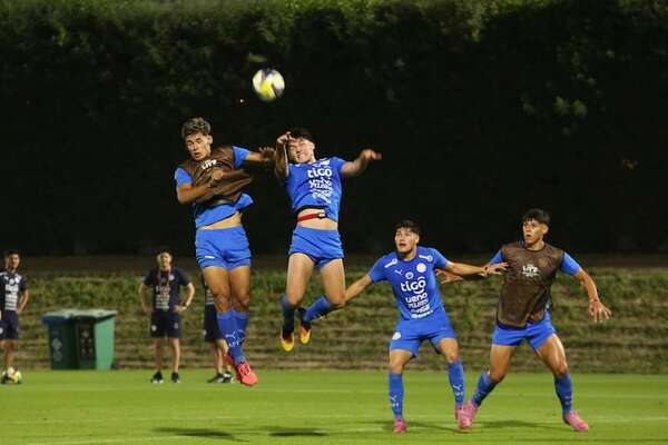 Mundial Sub 17 Qatar: Ganar para despegar, obligación de la Albirrojita - Fútbol Internacional - ABC Color