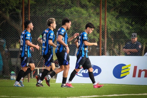 Atlántida triunfa en el Complejo Oceánico