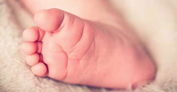 La Nación / Presunta golpiza a bebé de 4 meses: la madre denuncia al padre