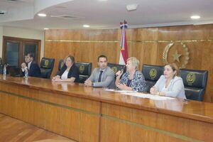 Concluyó jornada de evaluación del Primer Concurso Interno para cargos vacantes en Capital