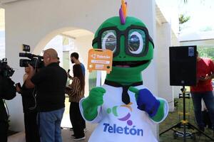 Teletón 2025: hoy arranca la maratón solidaria más grande del país - trece