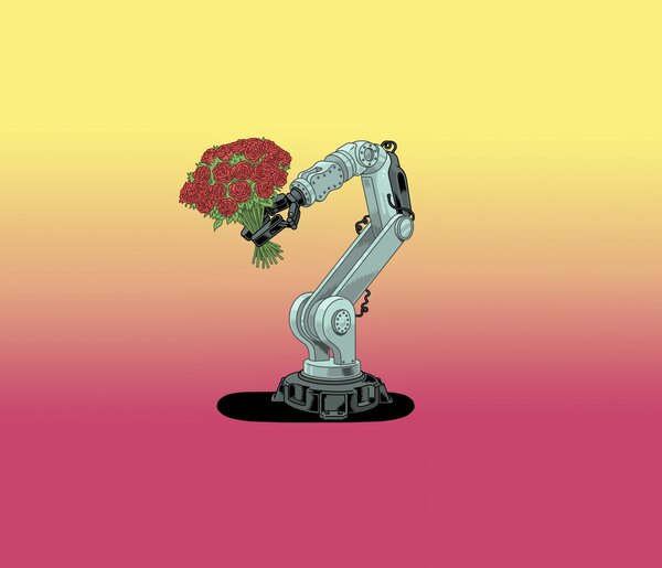 La IA está transformando las aplicaciones de citas