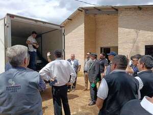 AUDIO: Maletines electorales llegaron a Ciudad del Este  - Periodísticamente - ABC Color