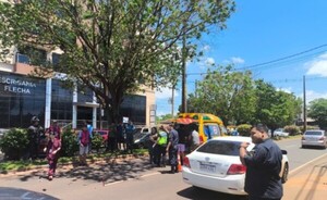 Imputan a motociclista por atropellamiento fatal de peatón