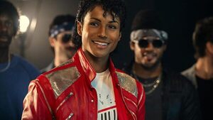 Jaafar Jackson demuestra que puede emular a su tío en el primer tráiler de Michael