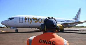 Diario HOY | Aerolínea low cost anuncia tres rutas aéreas con Paraguay desde diciembre