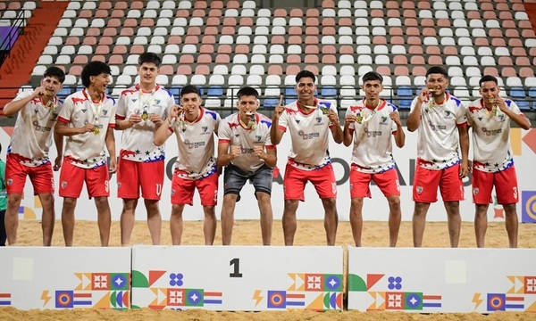 Delegación Caaguaceña se consolidó entre los mejores en los Juegos Nacionales 2025 - OviedoPress