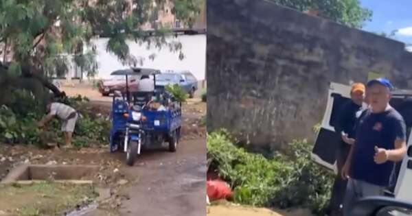 Diario HOY | Pululan vertederos clandestinos en Asunción y comuna anuncia “lucha frontal”