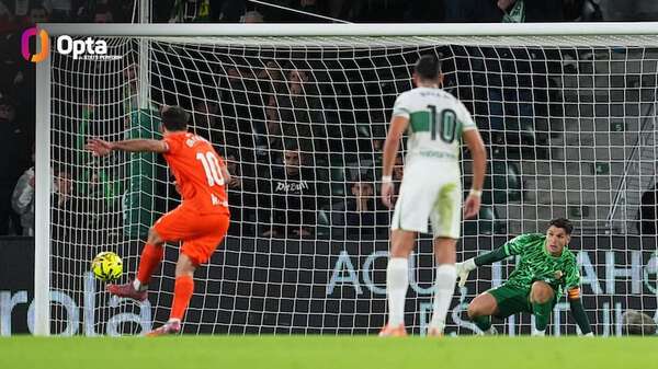 LaLiga de España: Oyarzabal evita derrota de la Real Sociedad en Elche - Fútbol Internacional - ABC Color