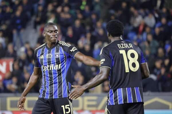 Serie A Italiana: Presión en las alturas con el puntero y sus escoltas - Fútbol Internacional - ABC Color