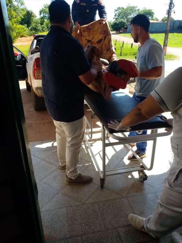 Buscan a supuesto autor de feminicidio en Yby Yaú - Policiales - ABC Color