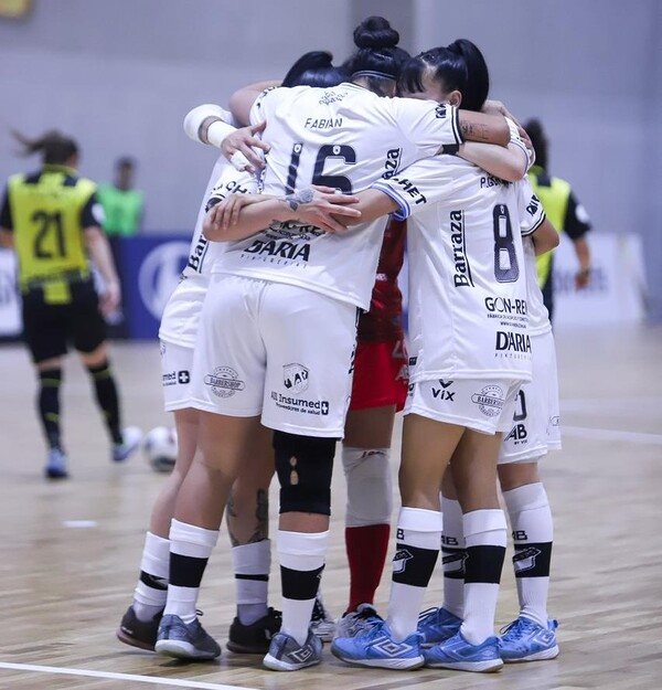 ¡Final definida en la CONMEBOL Libertadores Futsal Femenina 2025!
