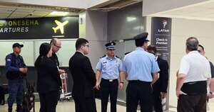 La Nación / Evaluación de la TSA concluye satisfactoriamente en el Pettirossi