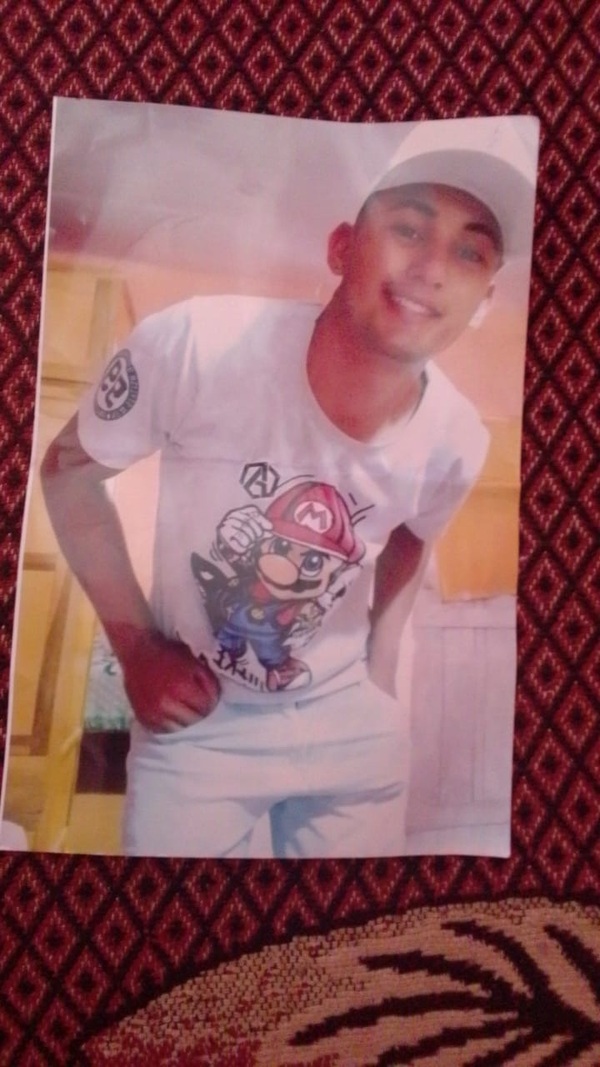 Joven de Horqueta reportado como desaparecido se comunicó con su familia - Concepción al Día