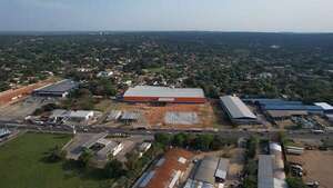 Fortis sigue apostando por el país con nuevo local en Aratirí - Empresariales - ABC Color