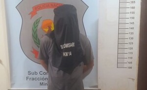 Detienen a brasileño que se masturbó frente a niños en una plaza