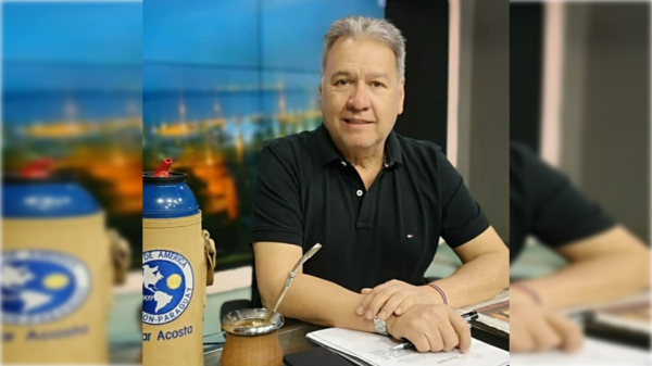 Óscar Acosta asume la presidencia de Sol de América