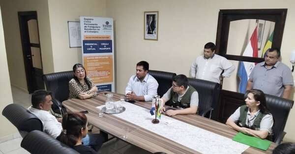 La Nación / Indi logra el retorno de una niña Ayoreo a su pueblo