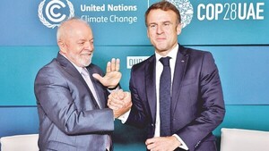 Macron se mantiene "vigilante" sobre acuerdo UE-Mercosur y espera "respuestas claras"