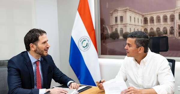 Diario HOY | Peña promulga nueva ley para fortalecer la economía nacional