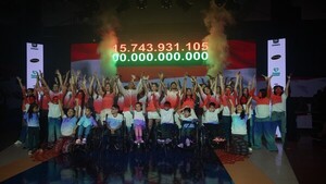 Arrancó Teletón con la meta de más de G. 15.000 millones