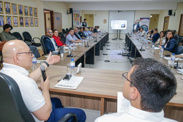 Popular / Foro de Seguridad Ciudadana en CDE