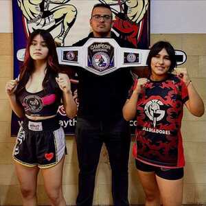 Nacional de Muaythai presenta frondoso cartel con 72 combates en Virgen del Carmen - La Tribuna