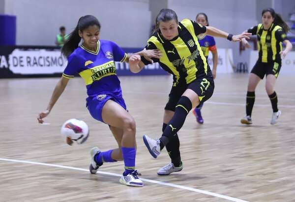 Libertadores de futsal FIFA: Magnus se impone a Colonial y va a la final - Polideportivo - ABC Color