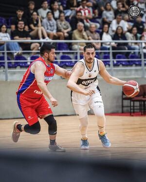 Liga Sudamericana de Baloncesto: Olimpia Kings arranca con goleada a Universitario de Sucre - Polideportivo - ABC Color