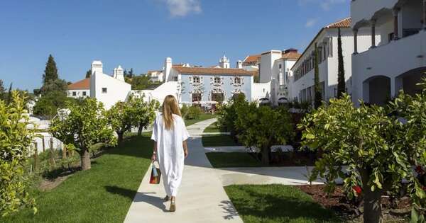 La Nación / Comporta: el turismo de lujo pone sus ojos en la costa portuguesa